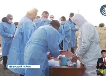 Министр сельского хозяйства РК подверг критике качество работы ветеринаров Алматинской области