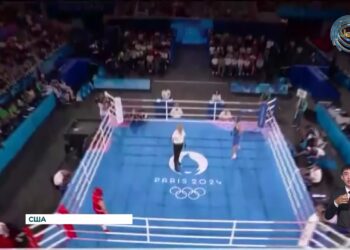 Сборная Казахстана стартовала на чемпионате мира по боксу в США