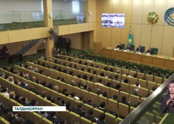 Жетісу облысындағы күре жолдардың құрылысы келесі жылы аяқталады