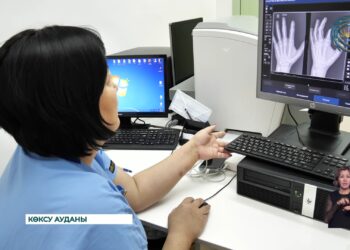 Елімізде ұлт саулығын сақтау мен нығайтуға өлшеусіз үлес қосып жүрген жандар көп