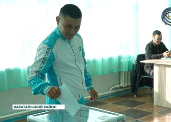 Сегодняшний день навсегда войдет в историю современного Казахстана