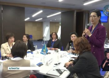 Газ құбырларын тарту жұмыстары жүргізіліп жатыр