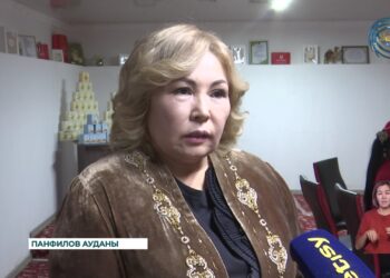 Түйе сүтін капсула түрінде өндіріп, кәсіптің көзін тапқан