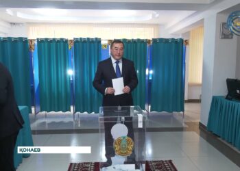 Алматы облысының әкімі өз таңдауын жасады