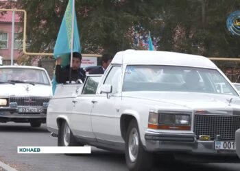 День выбора должен быть особенным и остаться в людской памяти