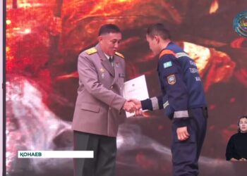 Құтқарушылар күні – батырлар мерекесі