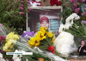 Шерзаттың өлімі бүкіл Қазақстанды дүр сілкінтті