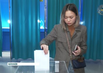 Алматы облысында 643 референдум учаскесі есігін айқара ашты