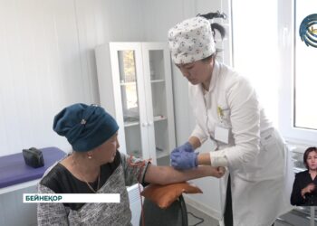 Дәрігерлер ауылдық жерде жұмыс істейтін болса, 10 млн. теңгеден алады