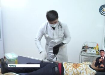В области Жетысу кадровая проблема в медицине становится все более актуальной