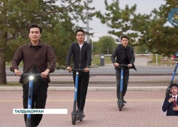 Жастар жаны  – жаңашылдыққа құмар