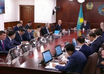 Биыл егін жинау науқанында 26,5 млн тонна астық жиналды