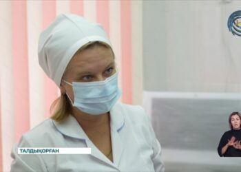 Дәрігерлер дабыл қағады!