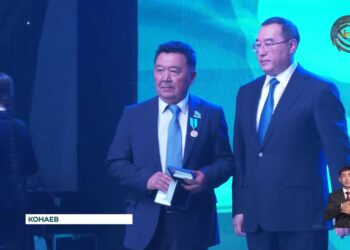 В Алматинской области начались торжественные мероприятия, посвящённые Дню Республики