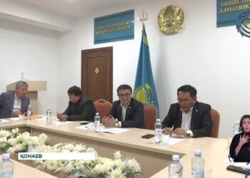 Қазақстандықтар саяси науқанда белсенділік көрсетті