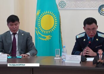 В Талдыкоргане наблюдается рост преступности среди несовершеннолетних