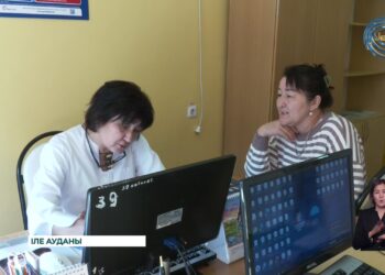 Тәжірибелі дәрігерлер ашық есік күнін өткізді