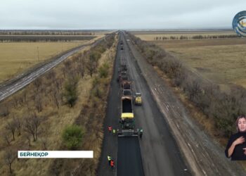 Жетісу облысындағы автомобиль жолдарының ұзындығы 4 мың шақырымға жуық