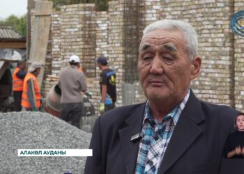 Алакөл ауданында 9 медициналық нысан салынады