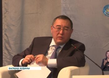 Балқаш ауданындағы бірнеше ауыл тұрғындары ауыз суға зәру