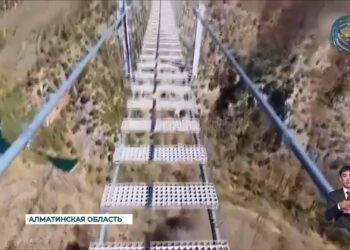 Новые туристические объекты появятся на территории Черного каньона