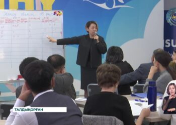 Жетісу облысында отбасын қолдау орталықтары қызметкерлерін оқыту басталды