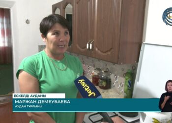 Қаратал аудандарындағы ауылдарға табиғи газ берілді