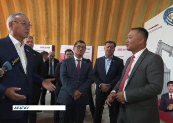 В Алматинской области обсудили эффективность специальных экономических зон