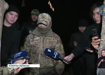 Қорғаныс министрлігі Қонаевта журналистерге әскери дискурс ұйымдастырды