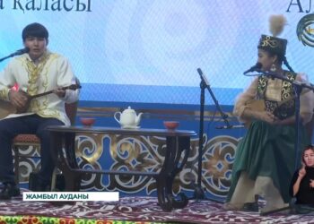 Алматы облысында республикалық жас ақындар айтысы өтті