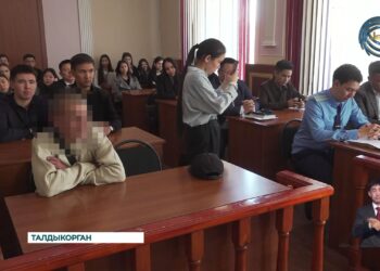 В областном центре состоялось второе по счету выездное судебное заседание