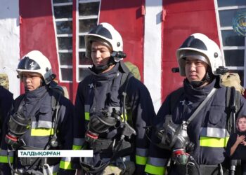 19 қазан күні елімізде Құтқарушылар күні аталып өтеді