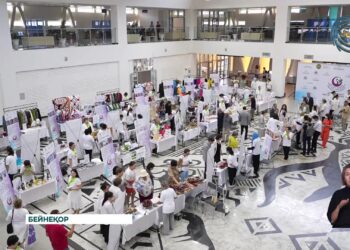 Жетісу облысында шағын және орта бизнес дамып келеді