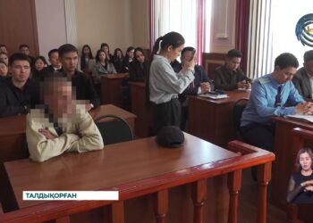 Талдықорғанда екінші рет көшпелі сот отырысы өтті