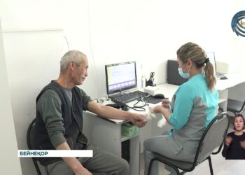 Медицинадағы кадр мәселесі шешімін табады
