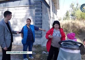 В Карасайском районе автомобиль сбил девятиклассника