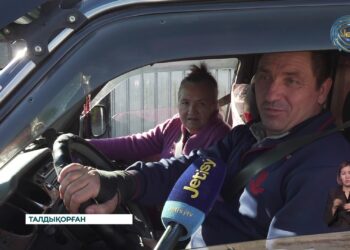 Талдықорғандықтар шұрық-тесік жолдарға шағымданды