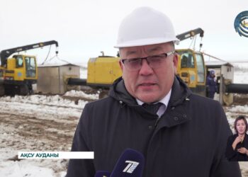 Жетісу облысын кешенді газдандыру үрдісі үздіксіз