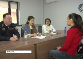 Алматы облысының заңгерлері халыққа тегін құқықтық кеңес берді