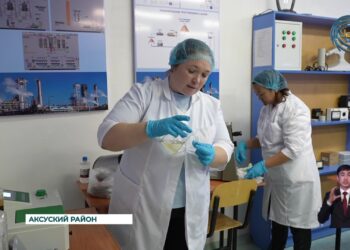 В Казахстане нехватка кадров для сахарной отрасли