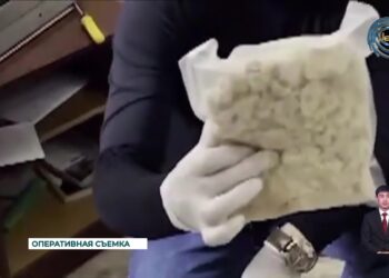 Наблюдается тенденция к появлению новых видов запрещенных веществ