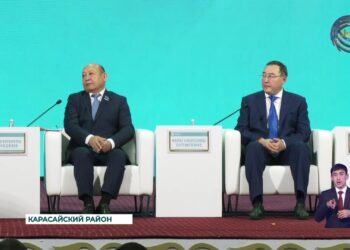 В Алматинской области укрепляются полномочия акимов сельских округов