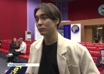 «Тәуелсіздік ұрпақтары» гранты аясында түсірген қысқаметражды фильмнің таныстырылымы өтті