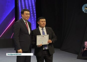 Талдықорғанда мәдениет саласының қызметкерлеріне арналған мерекелік жиын өтті