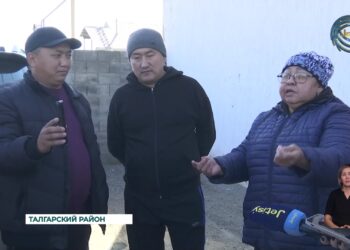 Жители Талгарского района жалуются, что мощность электричества слишком слабая