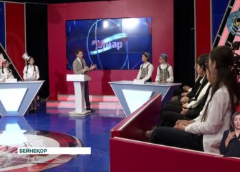 “Ділмар” тележобасының ІІІ маусымы басталды