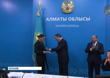 В Алматинской области на заседании обсудили ключевые инфраструктурные проекты