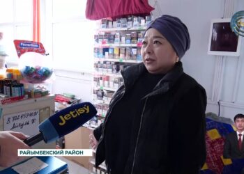 Жители села Сарыбастау отказались от алкоголя