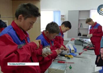 Қазақстанда энергетика саласында кадр тапшылығы мәселесі бар