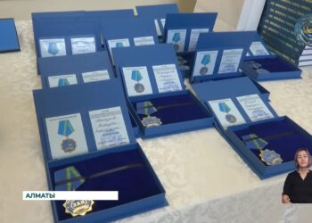 Биыл «Заң» Медиа-корпорациясының құрылғанына 30 жыл